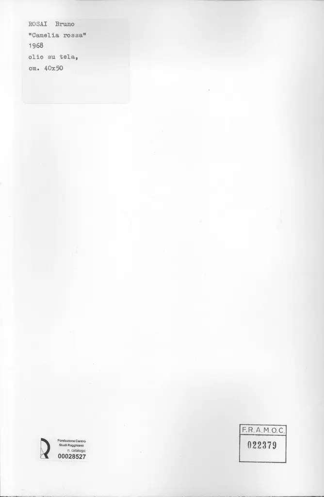 Anonimo, Anonimo , retro