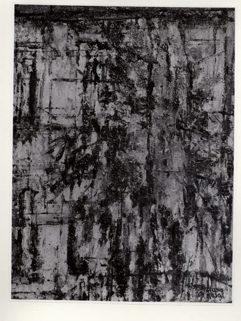 Anonimo, Anonimo , fronte