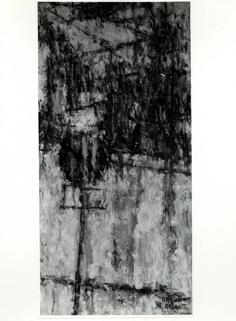 Anonimo, Anonimo , fronte