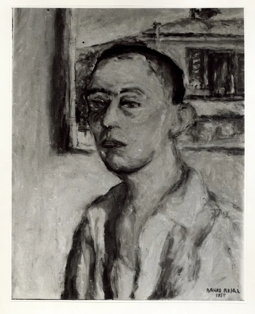 Anonimo, Anonimo , fronte