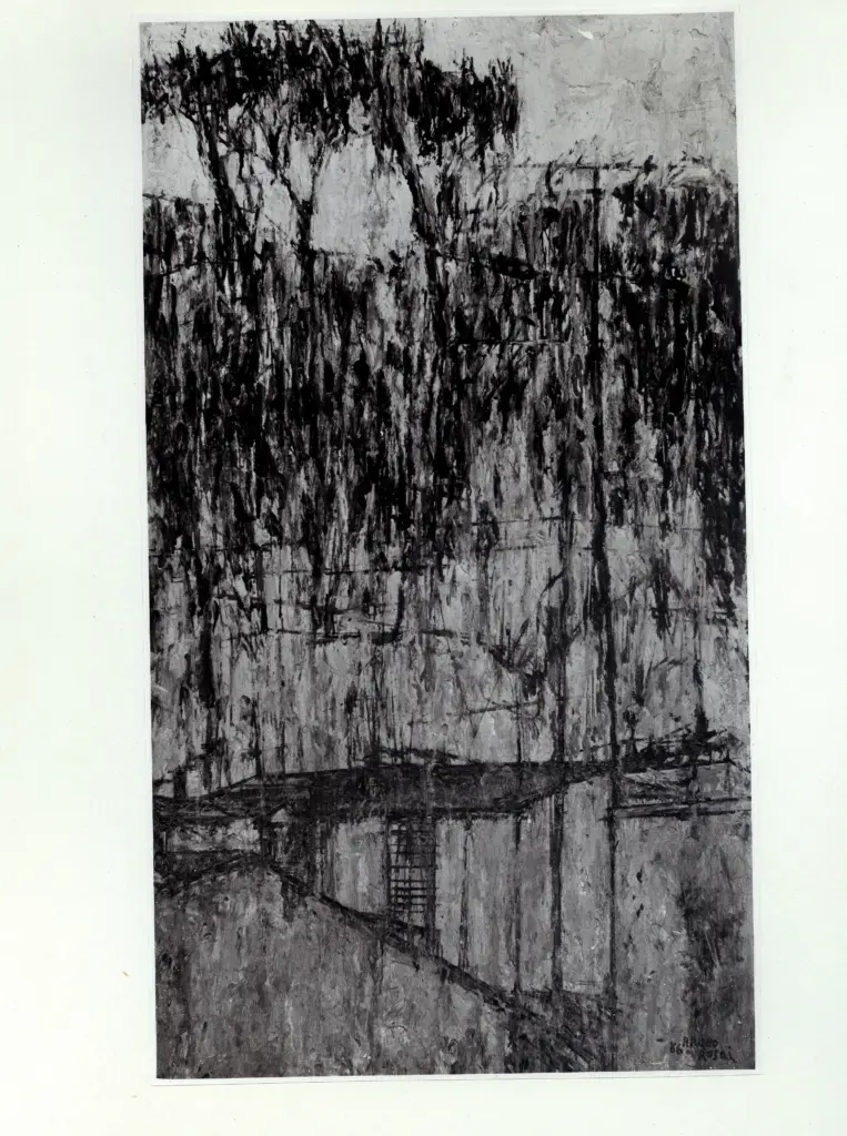 Anonimo, Anonimo , fronte