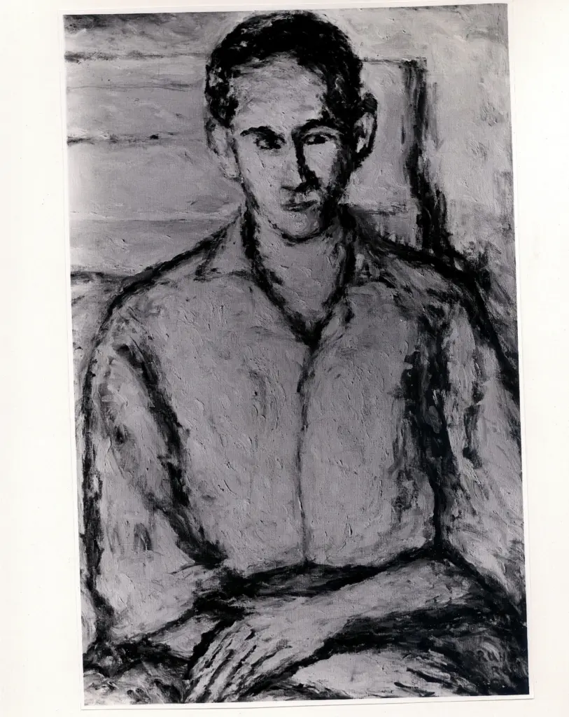 Anonimo, Anonimo , fronte