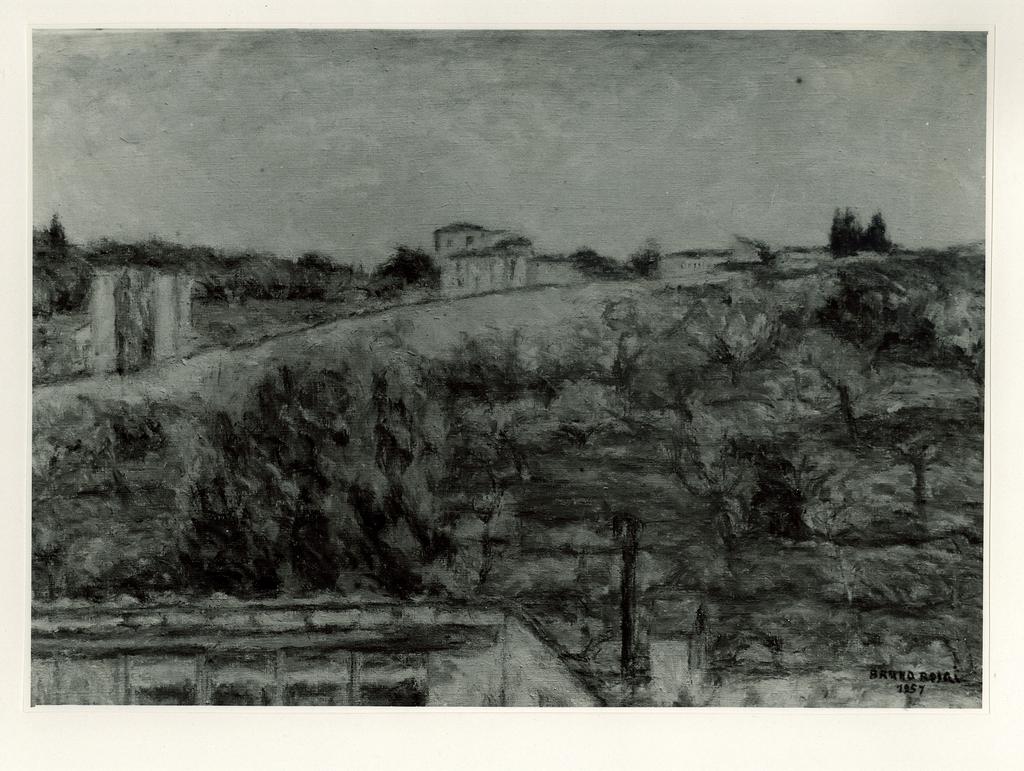 Anonimo , fronte
