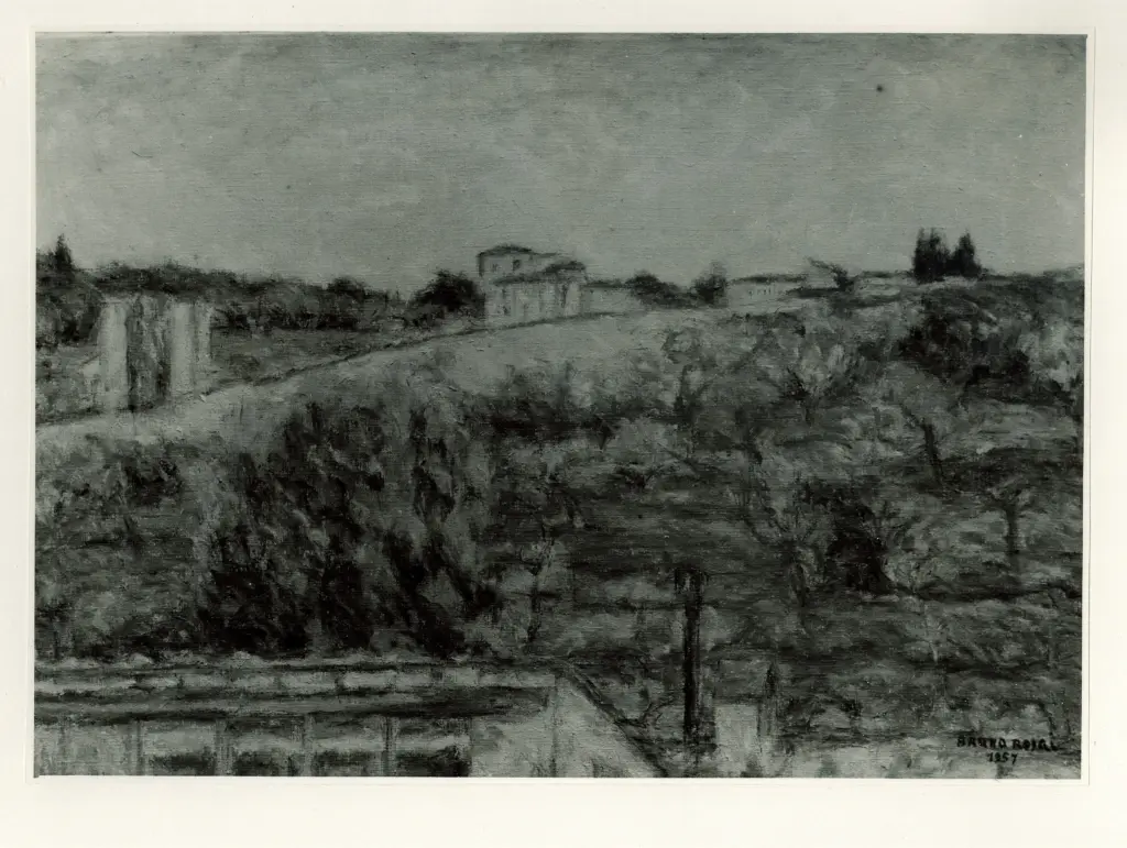 Anonimo, Anonimo , fronte