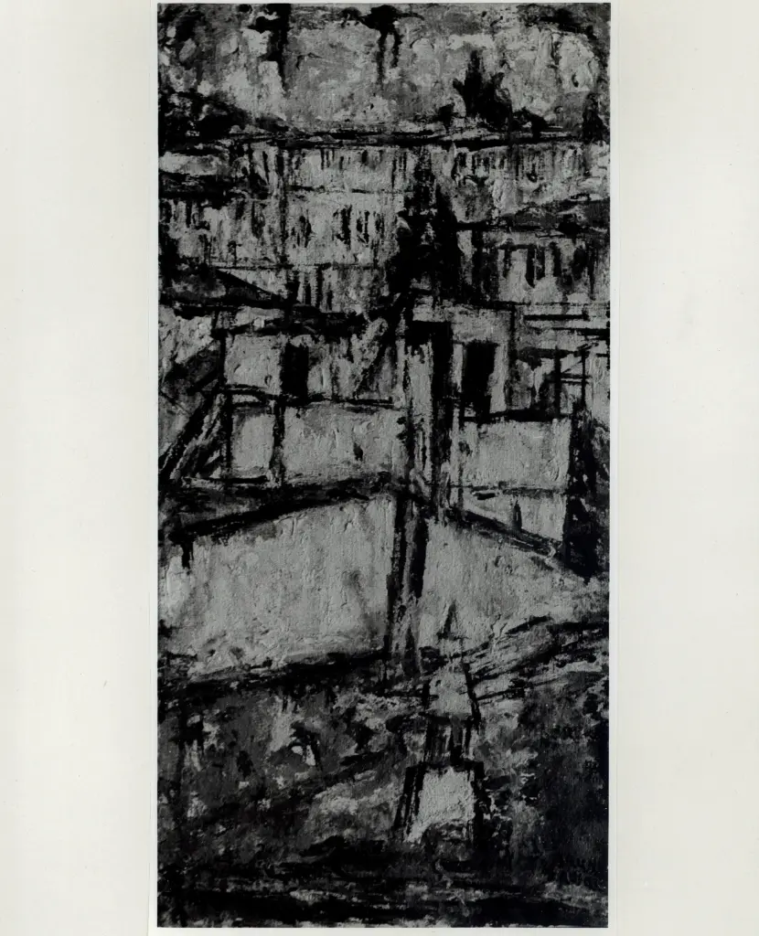 Anonimo, Anonimo , fronte