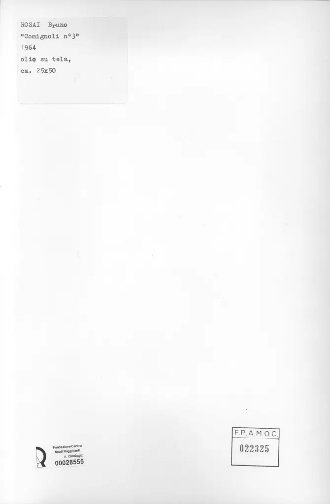 Anonimo, Anonimo , retro