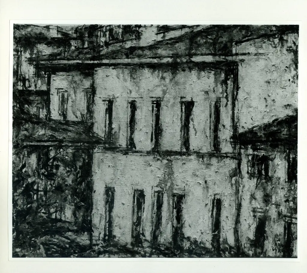 Anonimo, Anonimo , fronte