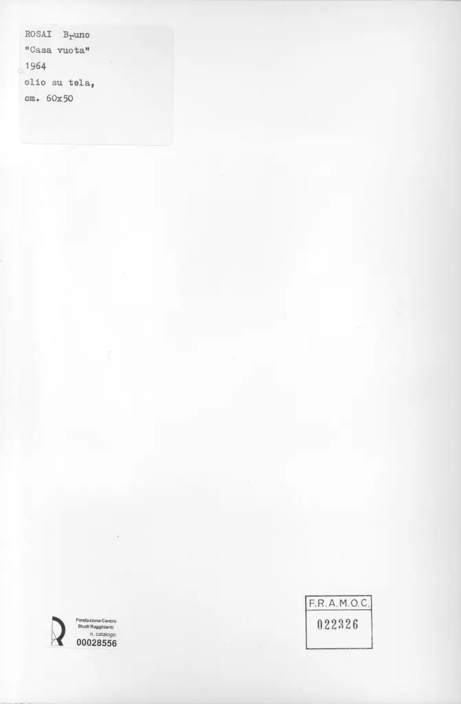 Anonimo, Anonimo , retro