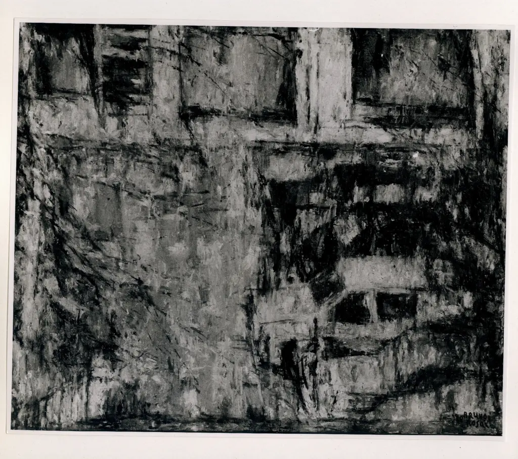 Anonimo, Anonimo , fronte