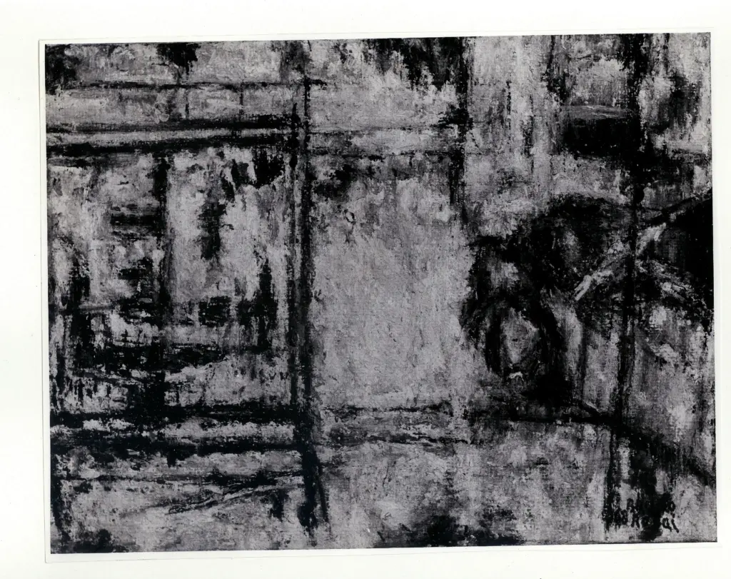 Anonimo, Anonimo , fronte