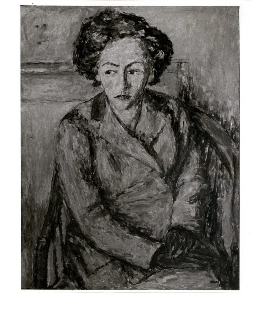 Anonimo, Anonimo , fronte