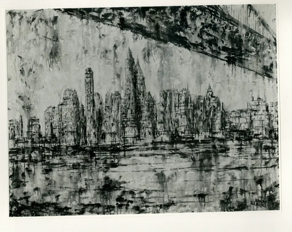 Anonimo, Anonimo , fronte