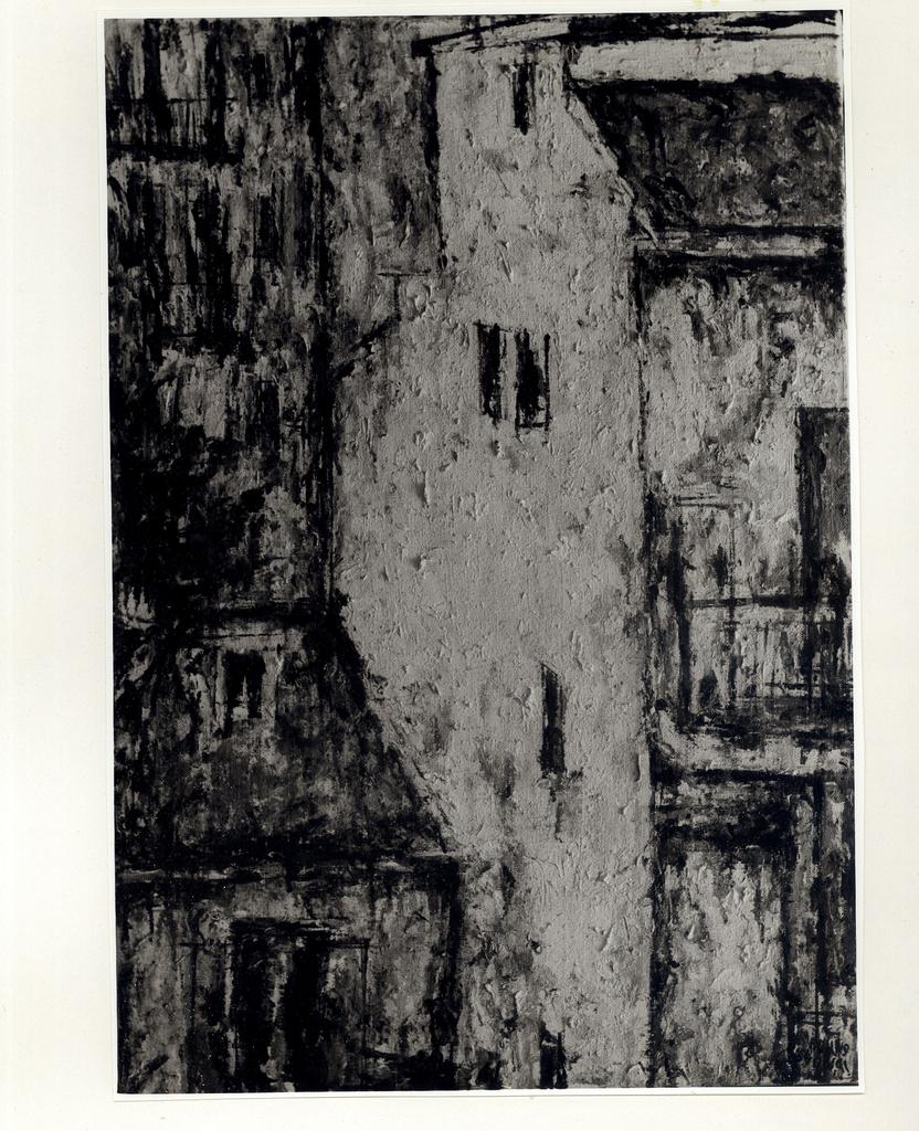 Anonimo , fronte