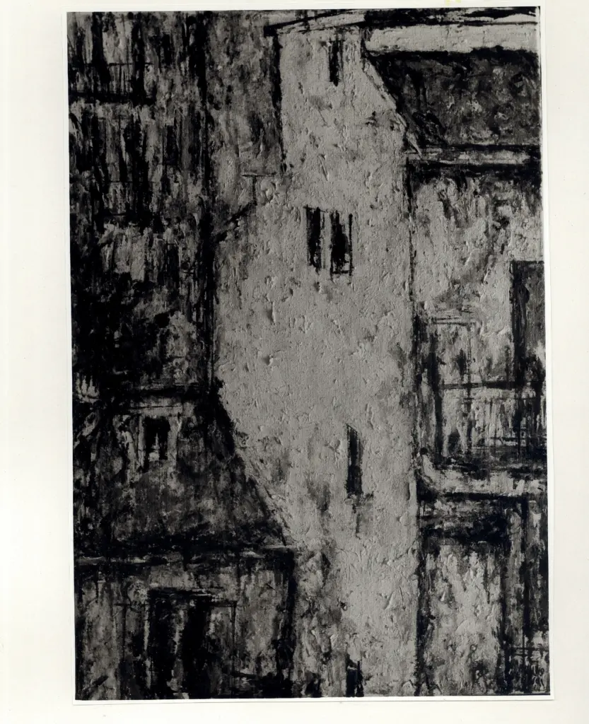 Anonimo, Anonimo , fronte