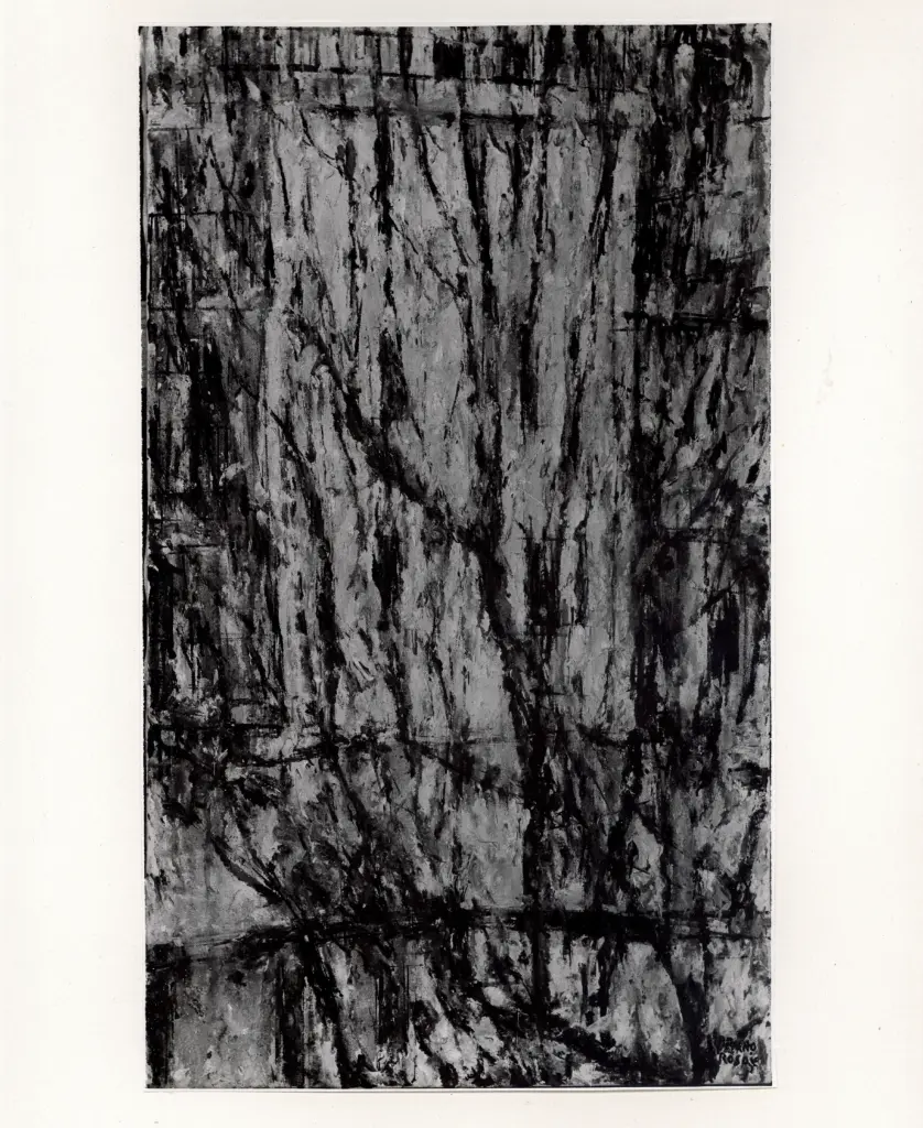 Anonimo, Anonimo , fronte