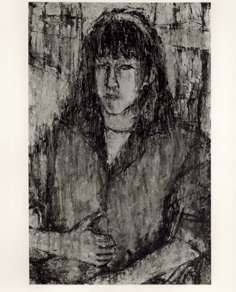 Anonimo, Anonimo , fronte