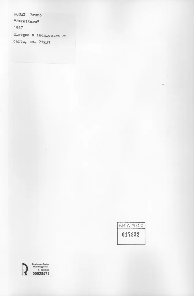 Anonimo, Anonimo , retro