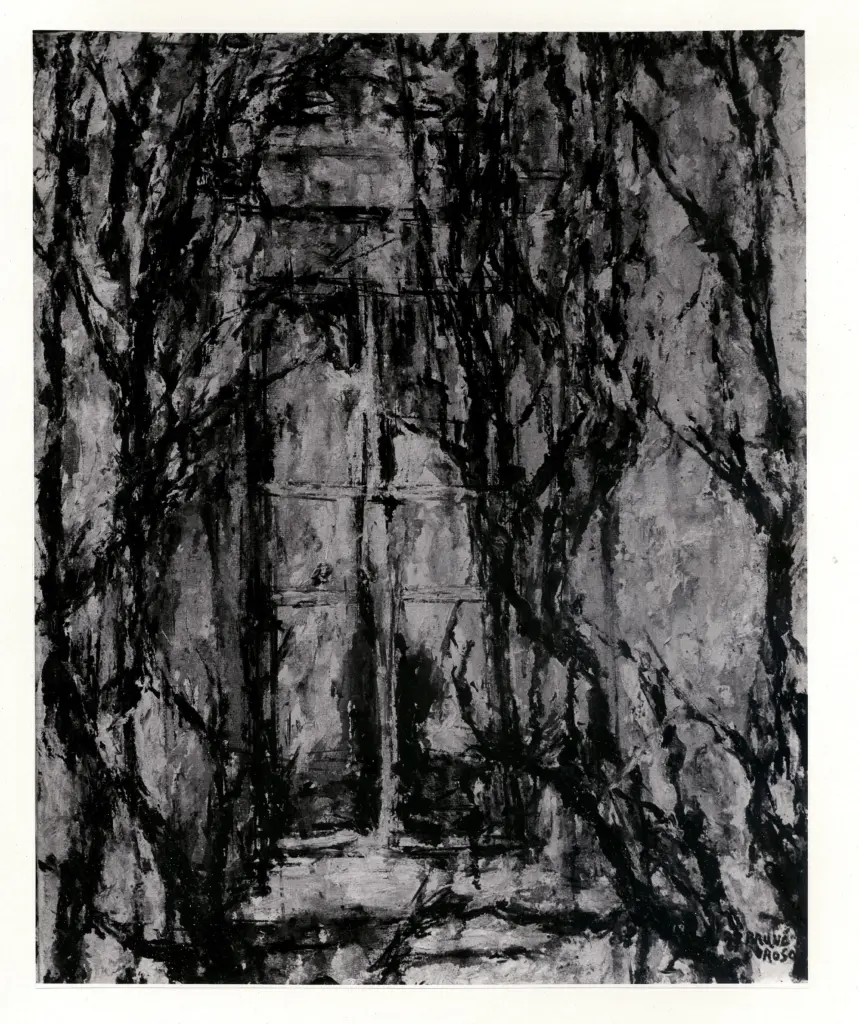 Anonimo, Anonimo , fronte