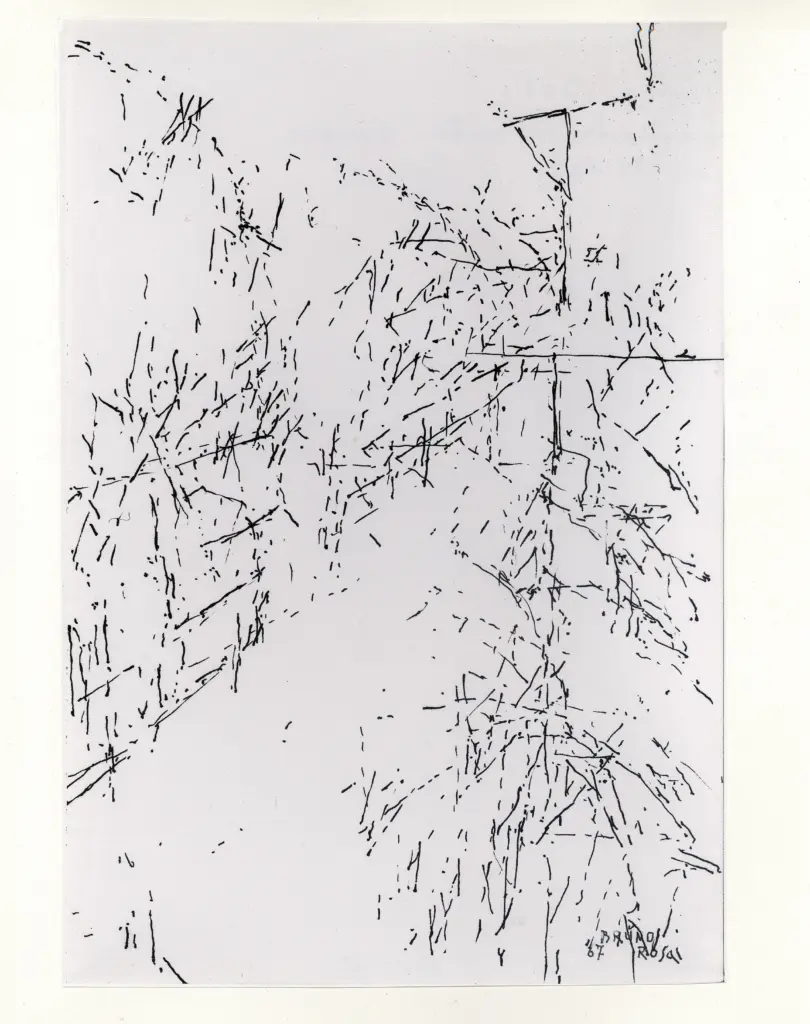 Anonimo, Anonimo , fronte