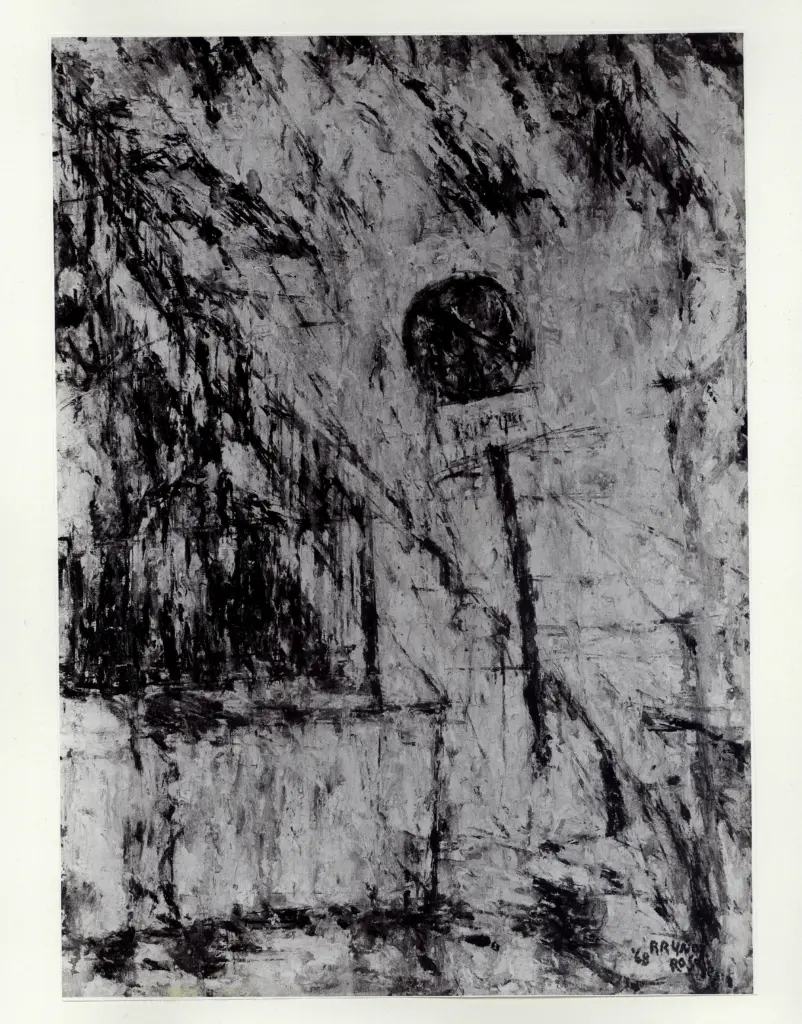 Rosai, Bruno , Segnaletica n. 1