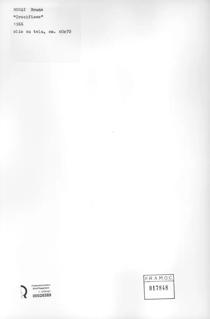 Anonimo, Anonimo , retro