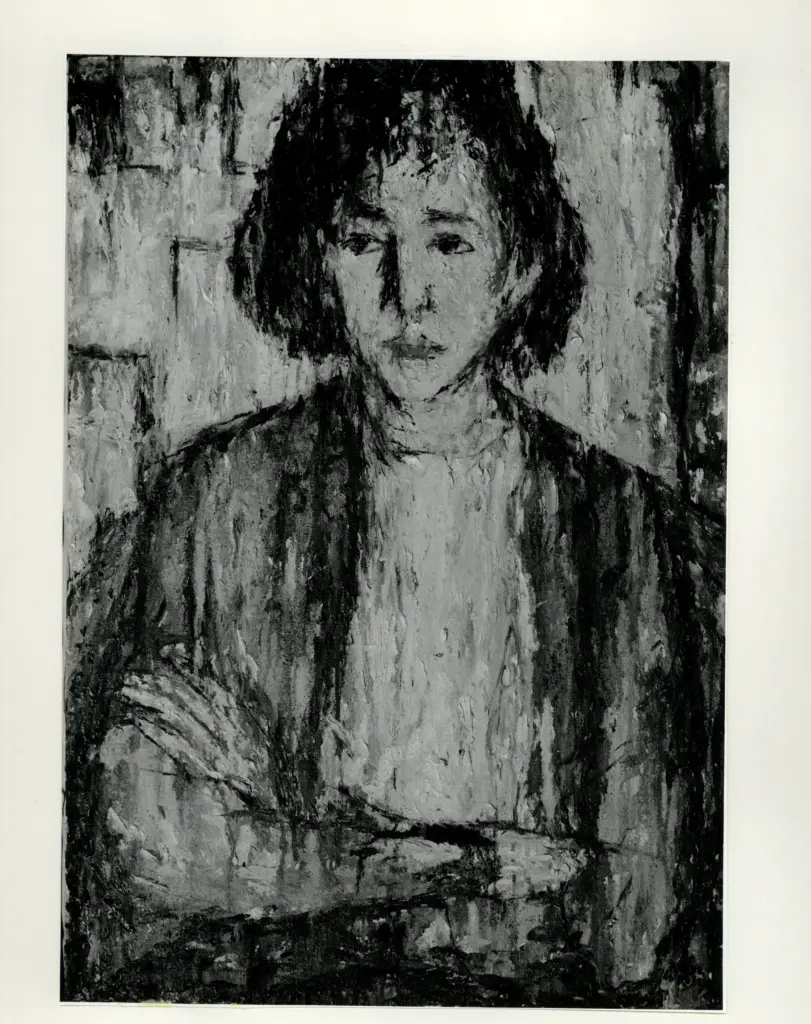 Anonimo, Anonimo , fronte