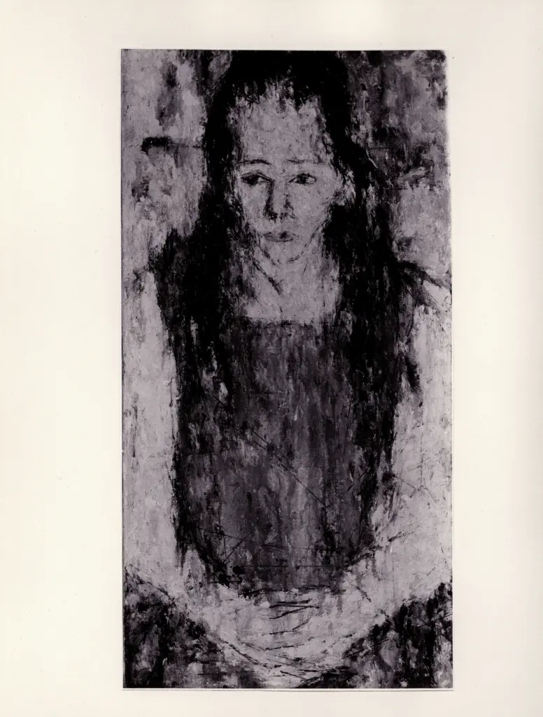 Anonimo, Anonimo , fronte