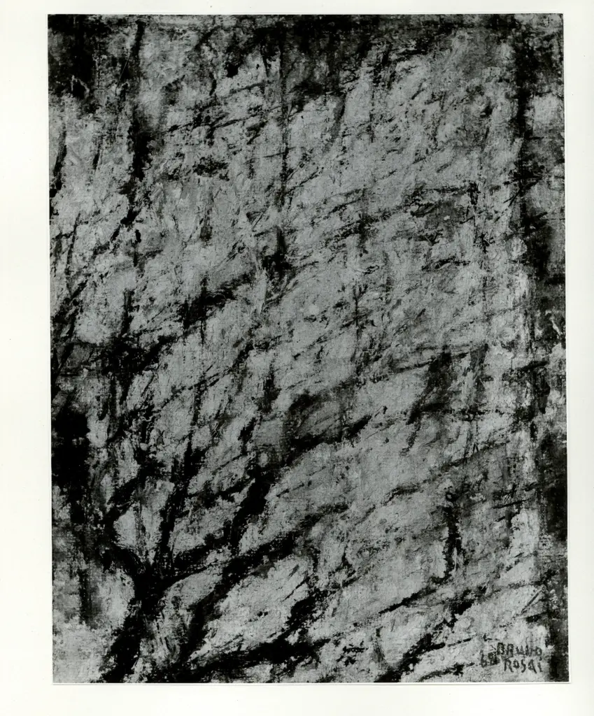 Anonimo, Anonimo , fronte