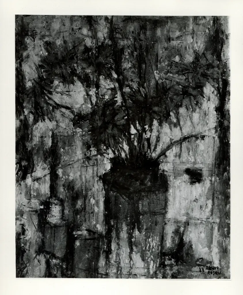 Anonimo, Anonimo , fronte