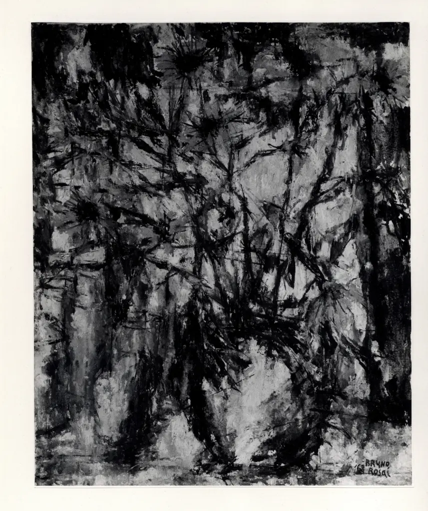 Anonimo, Anonimo , fronte