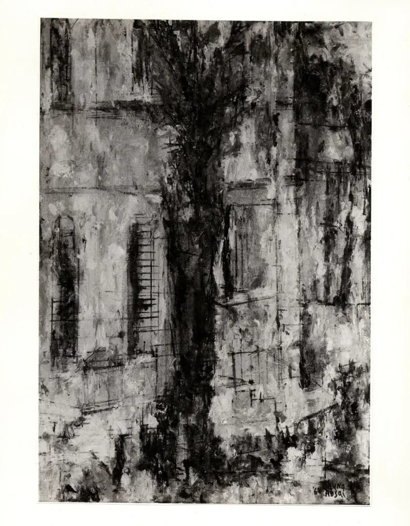 Anonimo, Anonimo , fronte