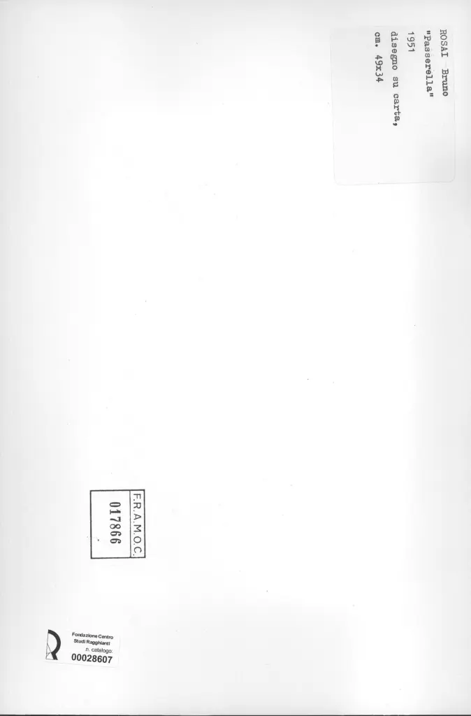 Anonimo, Anonimo , retro