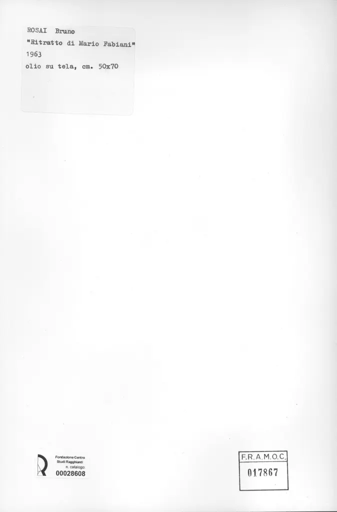 Anonimo, Anonimo , retro