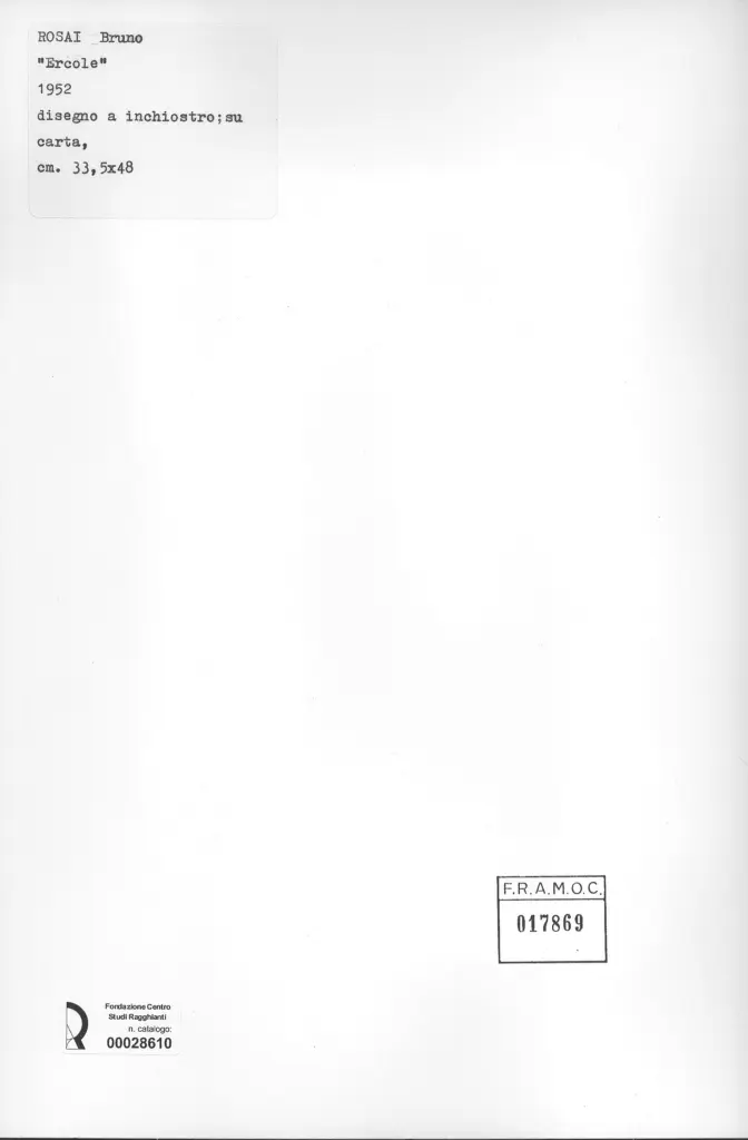 Anonimo, Anonimo , retro