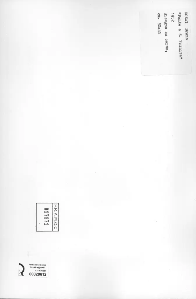 Anonimo, Anonimo , retro