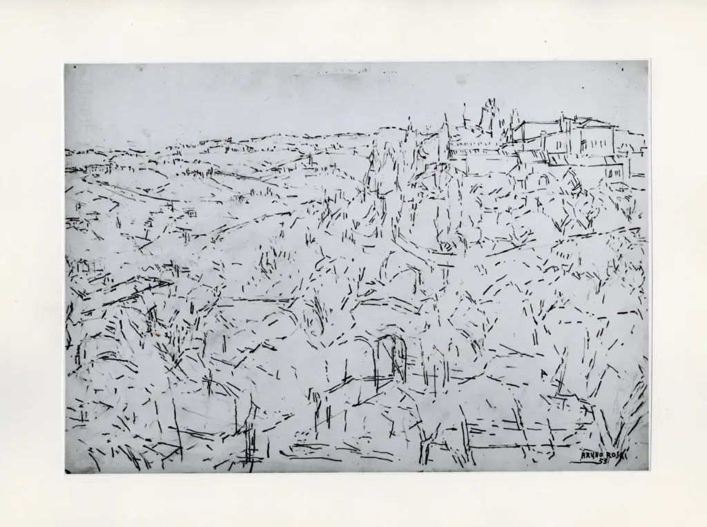 Anonimo, Anonimo , fronte