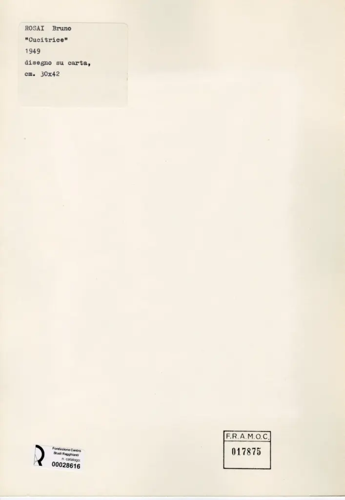 Anonimo, Anonimo , retro