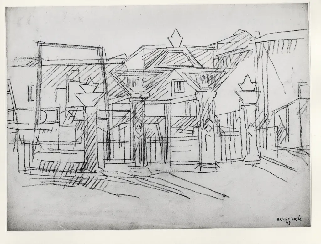 Anonimo, Anonimo , fronte