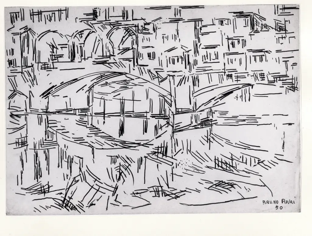 Anonimo, Anonimo , fronte