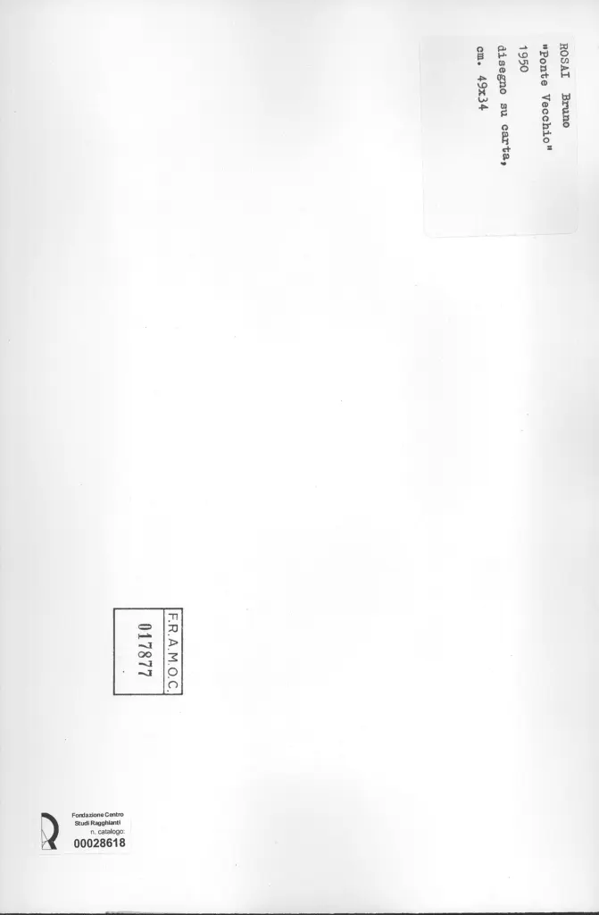 Anonimo, Anonimo , retro