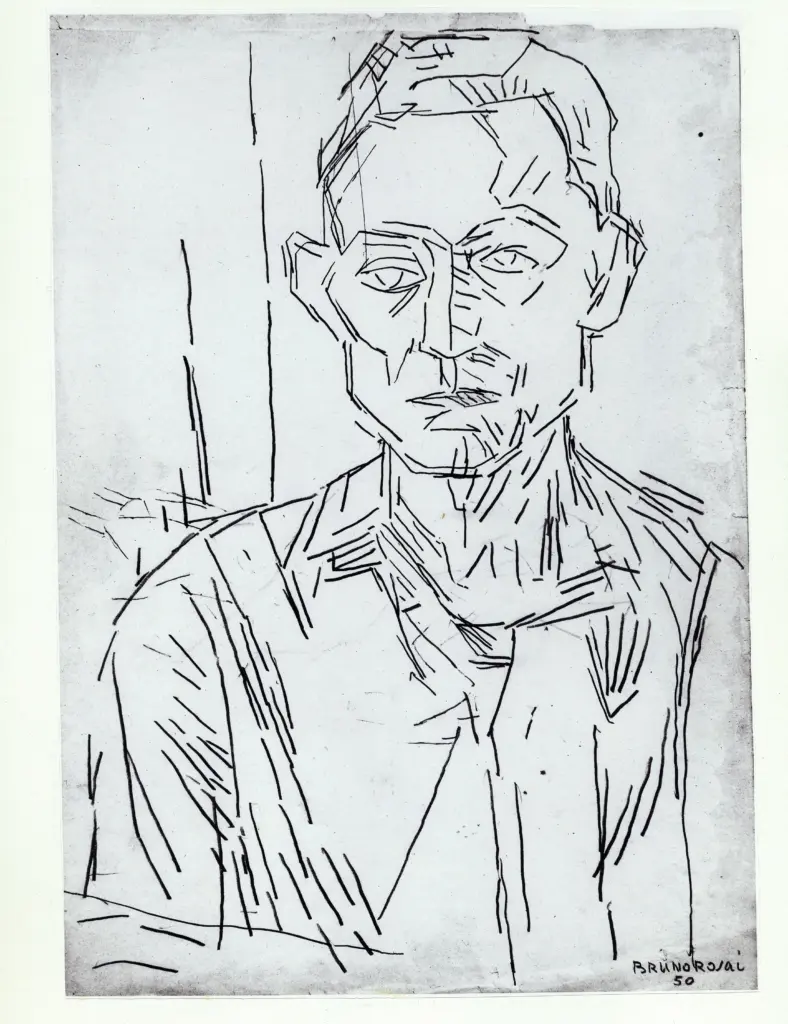 Anonimo, Anonimo , fronte