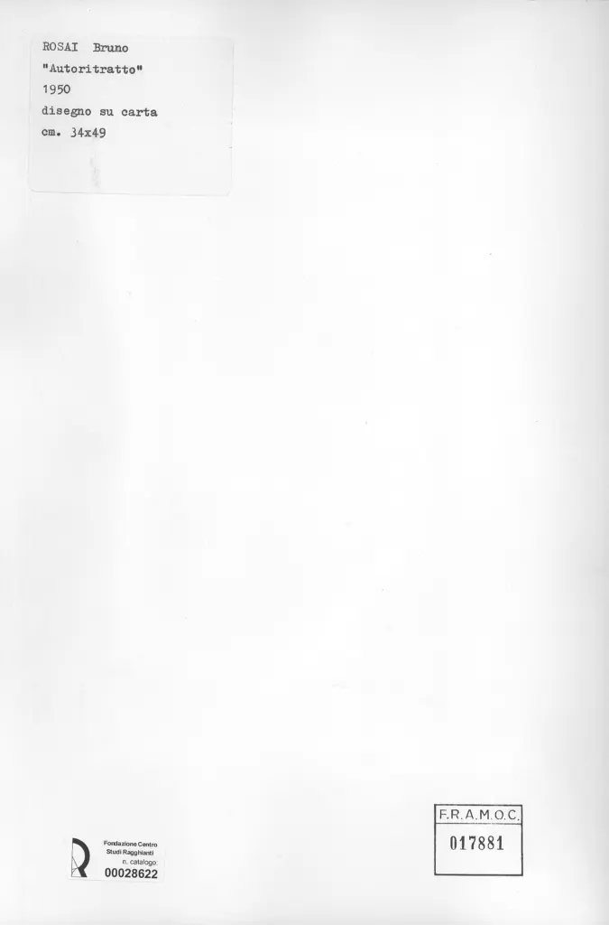 Anonimo, Anonimo , retro