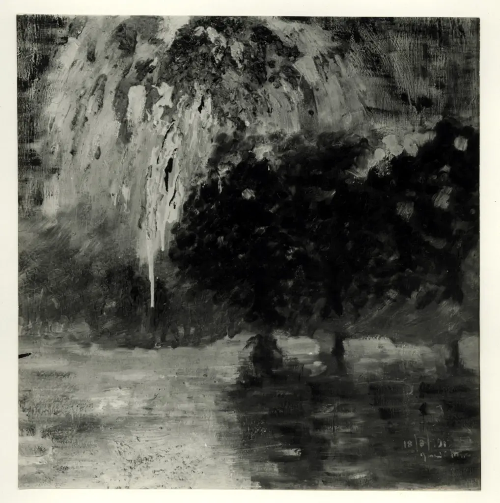 Anonimo, Anonimo , fronte