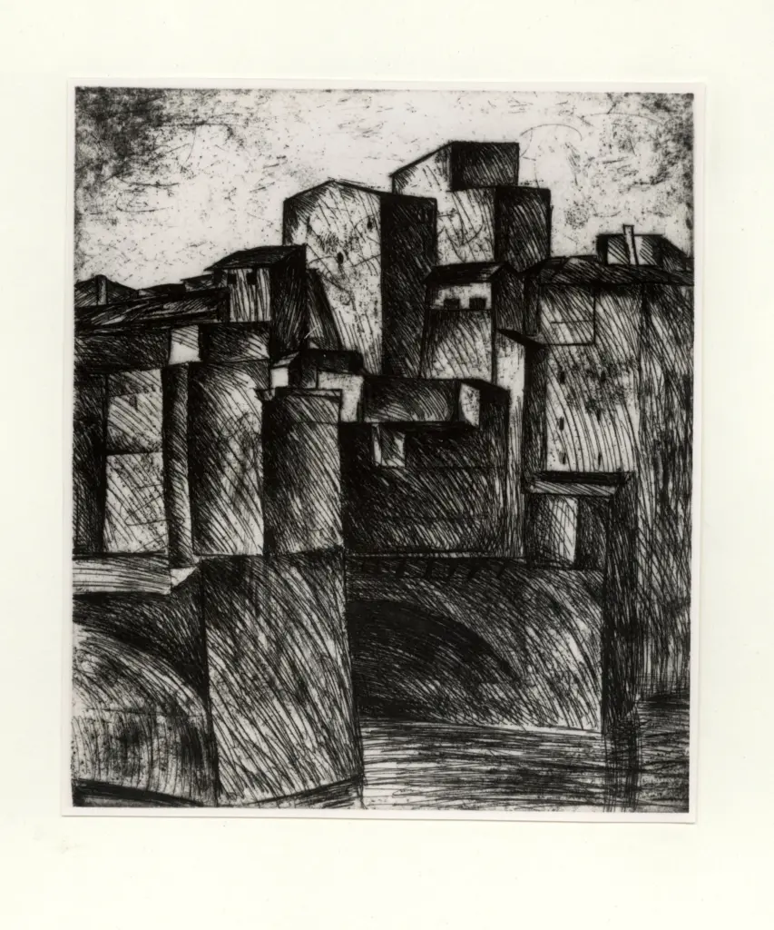 Anonimo, Anonimo , fronte