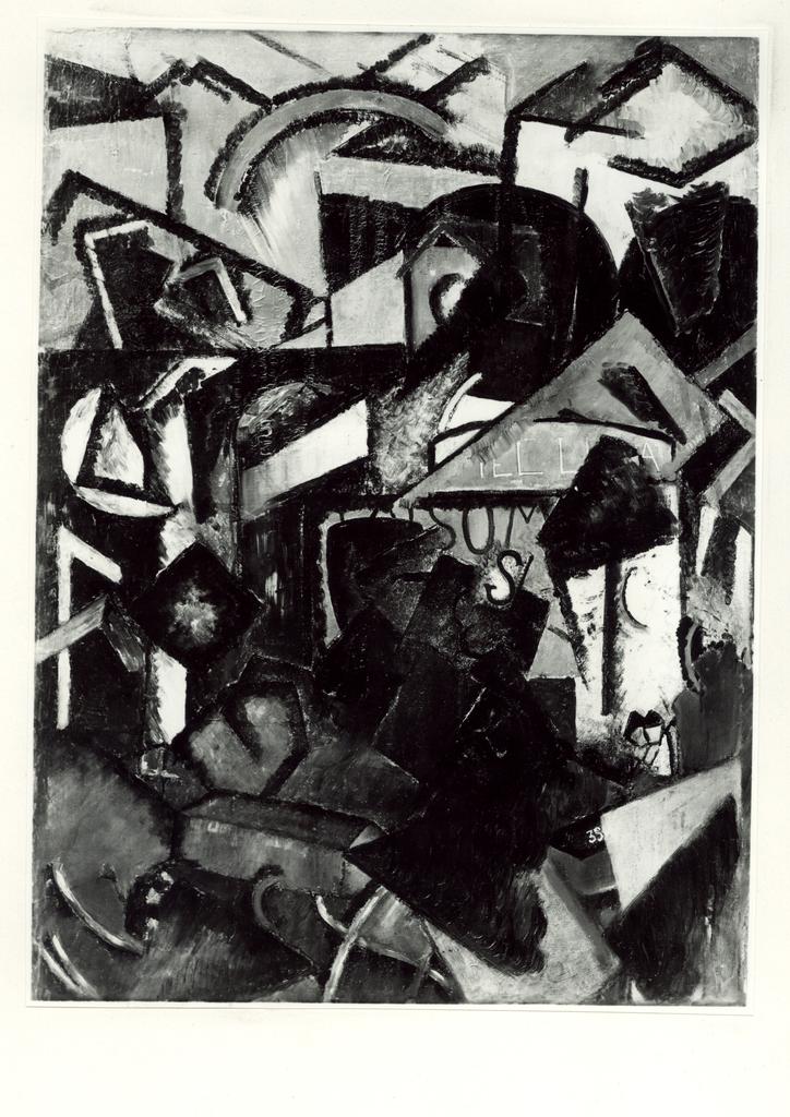 Giacomelli , fronte