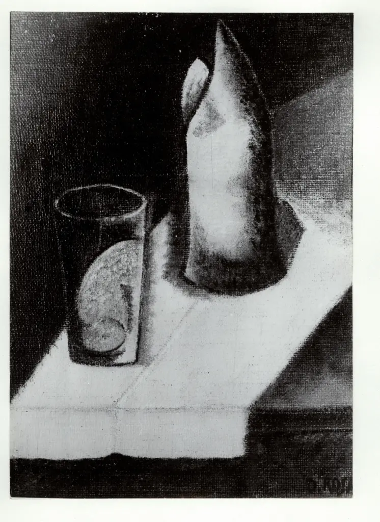 Anonimo , Rosai, Ottone - sec. XX - , fronte