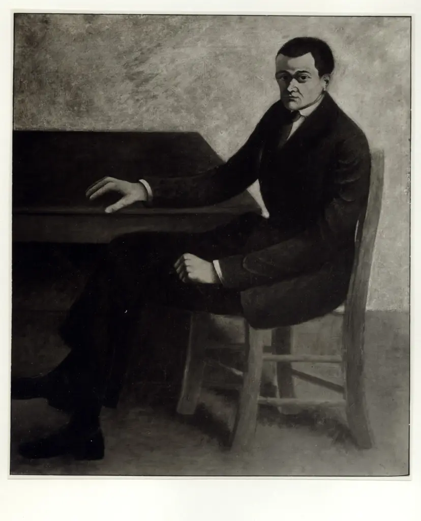 Anonimo, Anonimo , fronte