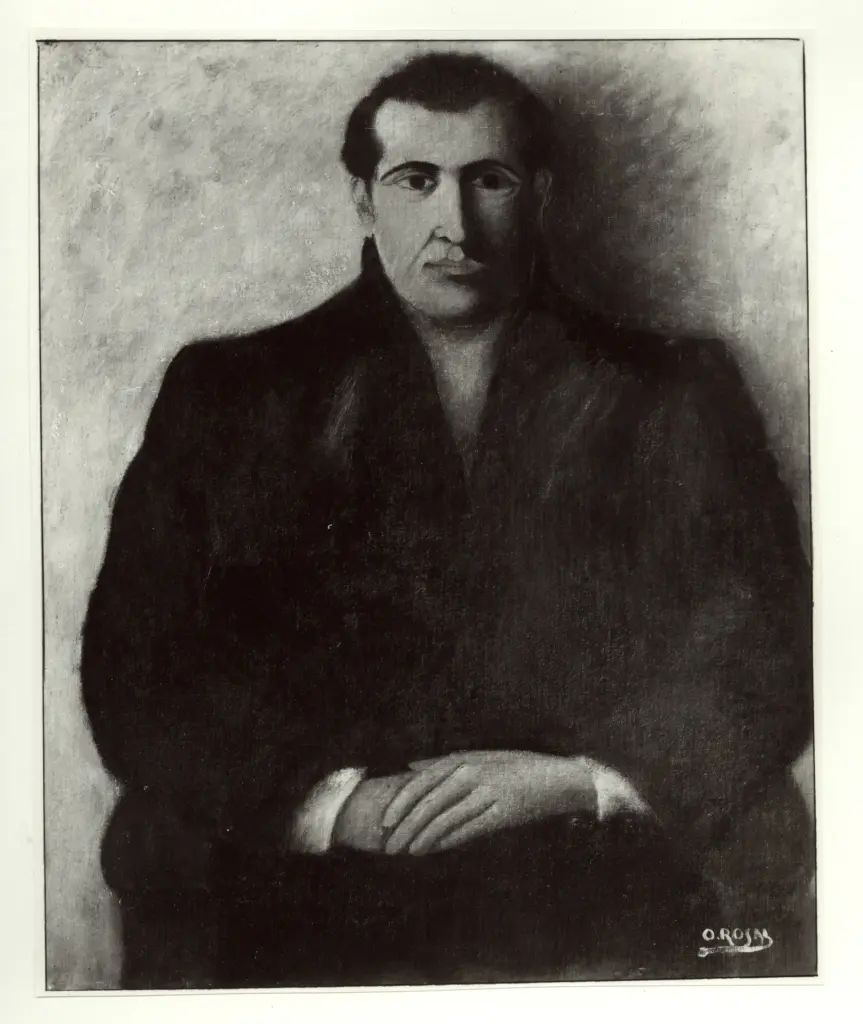 Anonimo, Anonimo , fronte