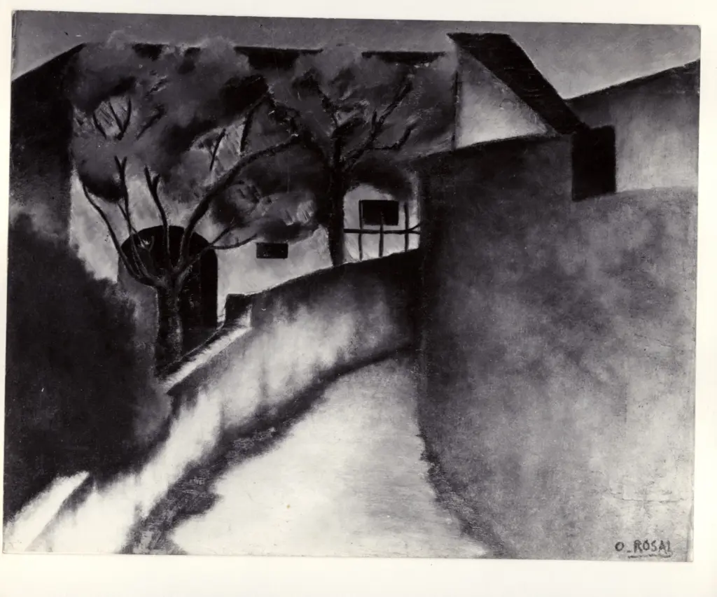 Anonimo, Anonimo , fronte