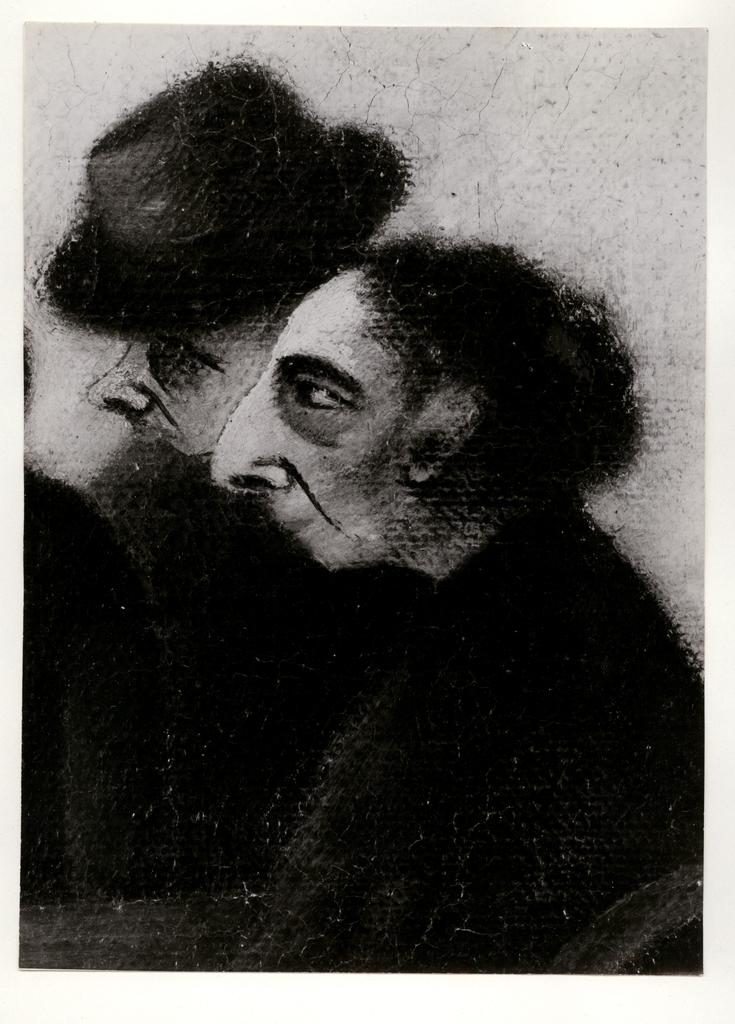 Anonimo , fronte